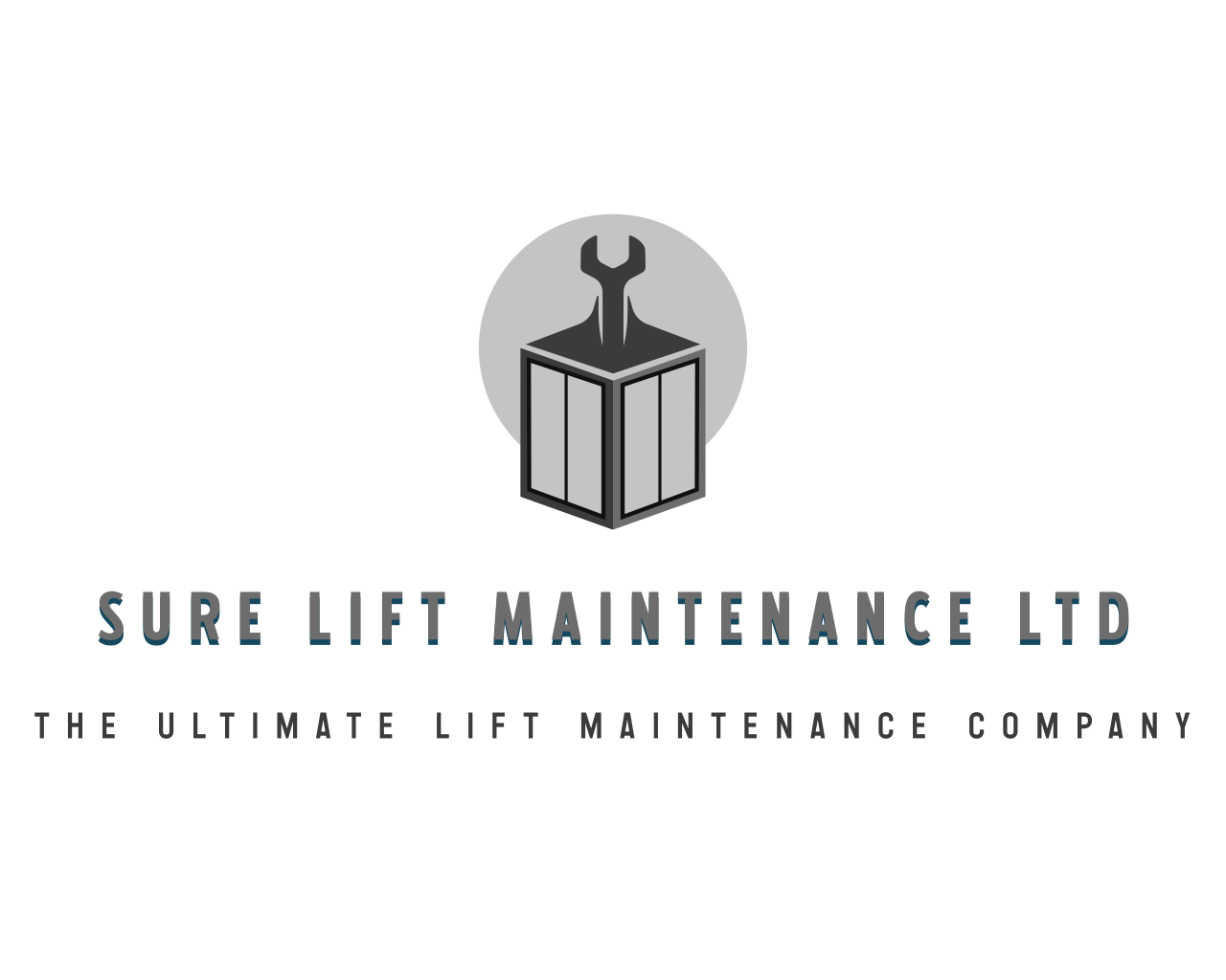 Sure Lift Maintenance Ltd Logo