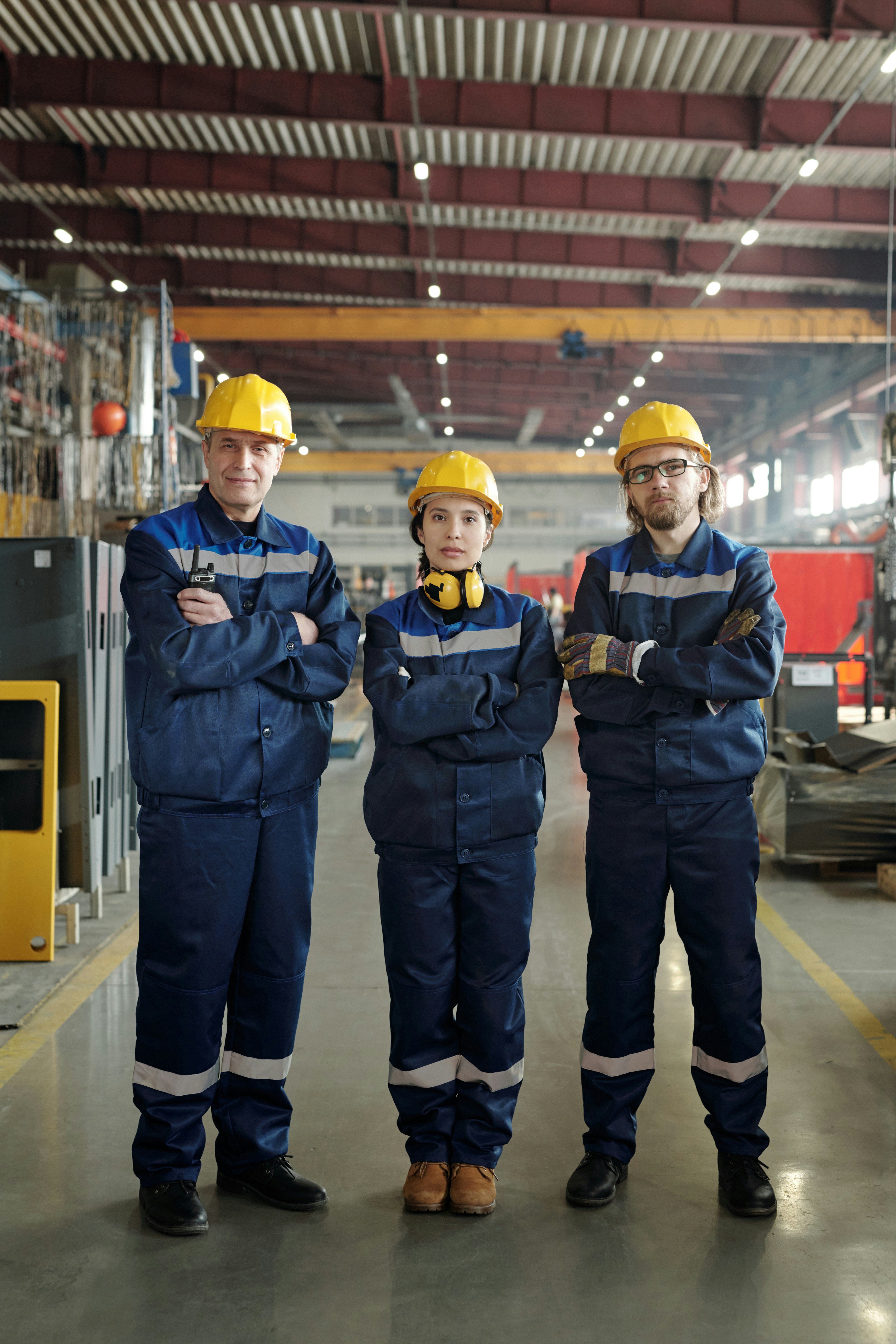 Expert team of Sure Lift Maintenance Ltd in Birmingham